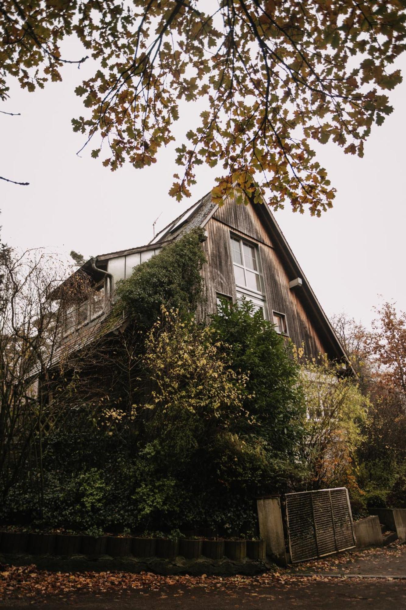 Eigenes Maisonettehaus In Idyllischer Lage Mit Balkon, Nahe Messe, 24H Self-Check In, Gratis Parken Schwabach Exterior photo